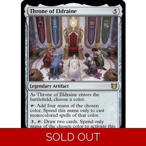 Throne of Eldraine